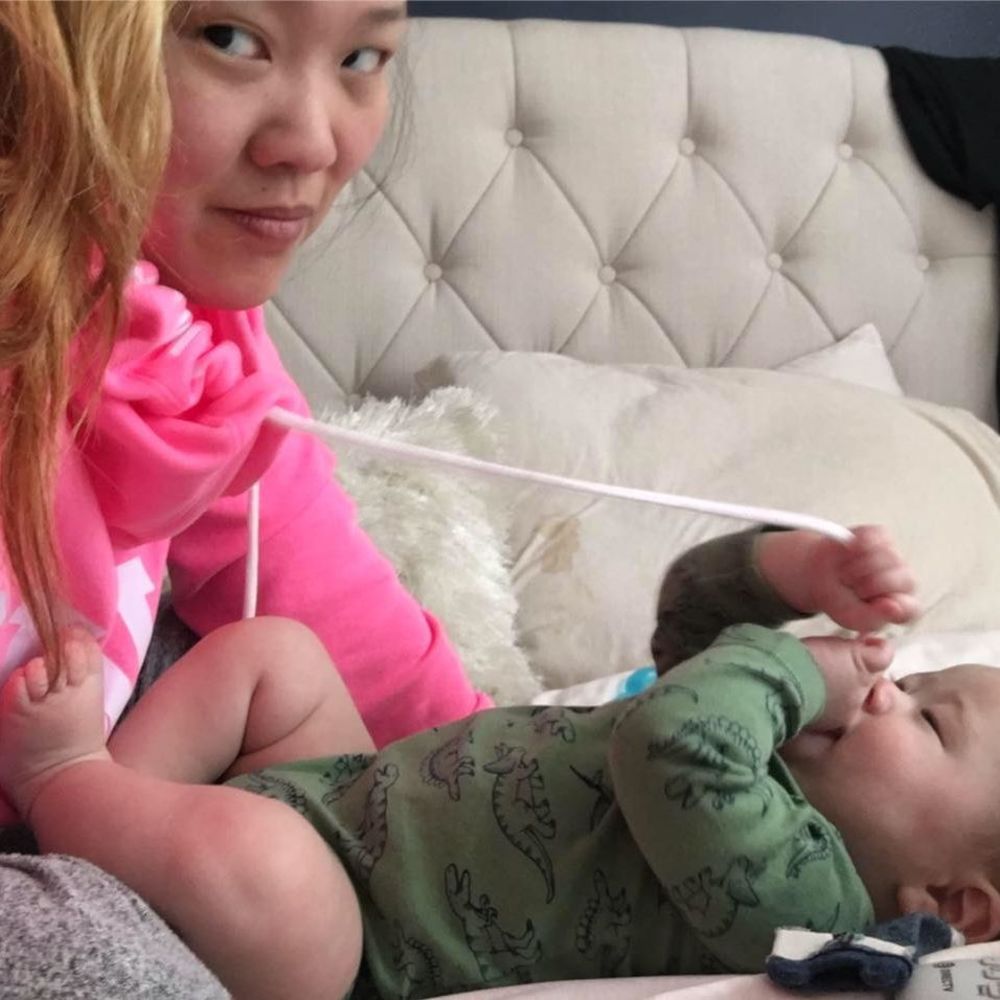 Meet your Posher, Jennifer